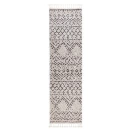 Kilimas 80 × 250 cm, kreminės spalvos WELBEN