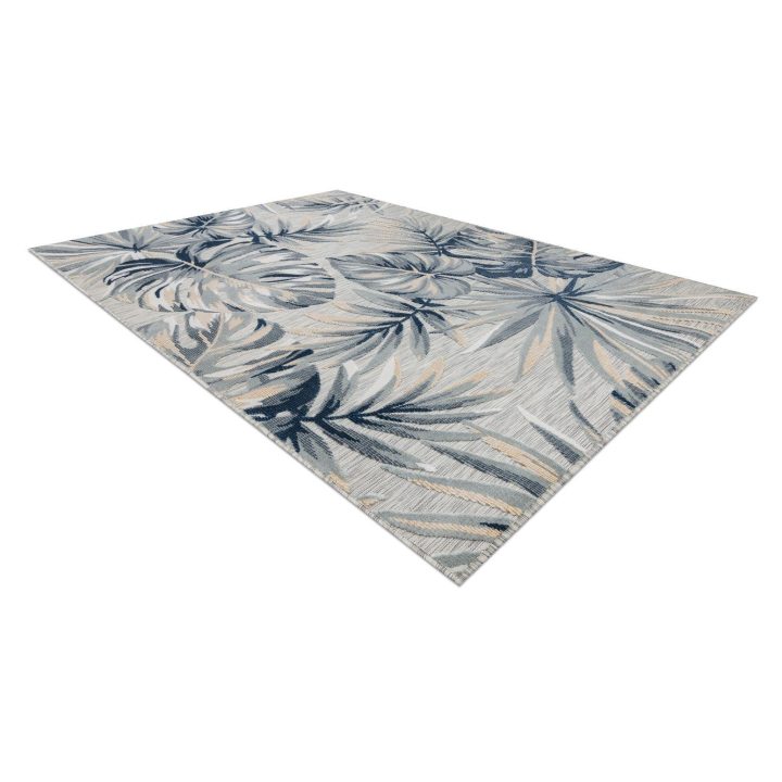 Kilimas 157 × 220 cm, pilkos spalvos ORLA
