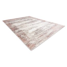 Kilimas 120 × 170 cm, smėlio ir rožinės spalvos IONA