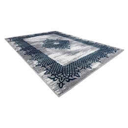 Kilimas 120 × 170 cm, pilkos spalvos IONA