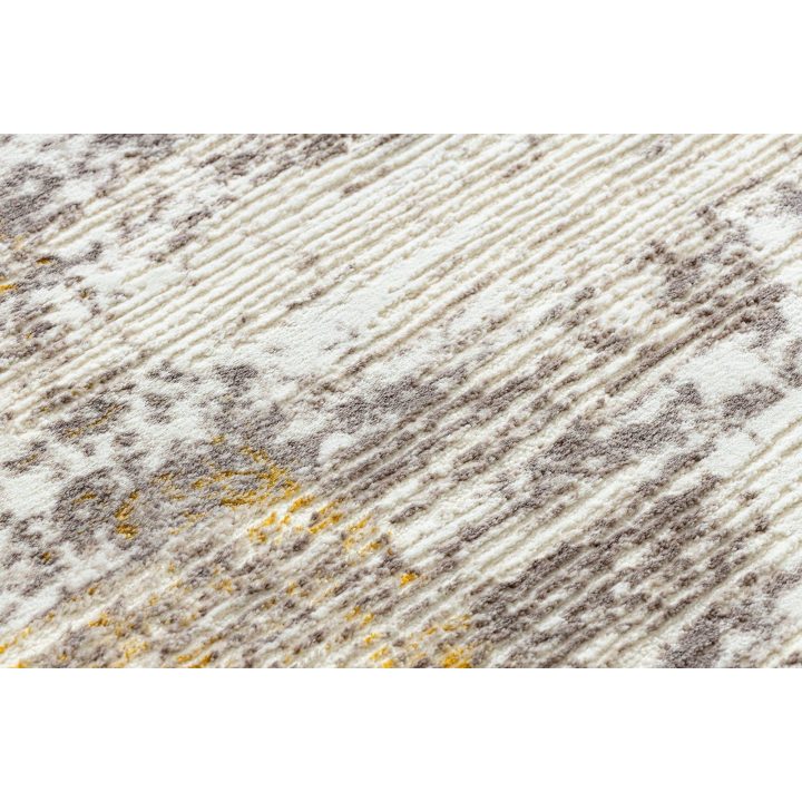 Kilimas 120 × 170 cm, kreminės ir smėlio spalvos IONA