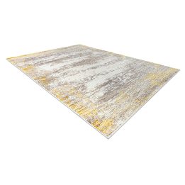 Kilimas 160 × 220 cm, kreminės ir smėlio spalvos IONA