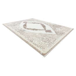 Kilimas 160 × 220 cm, smėlio spalvos IONA