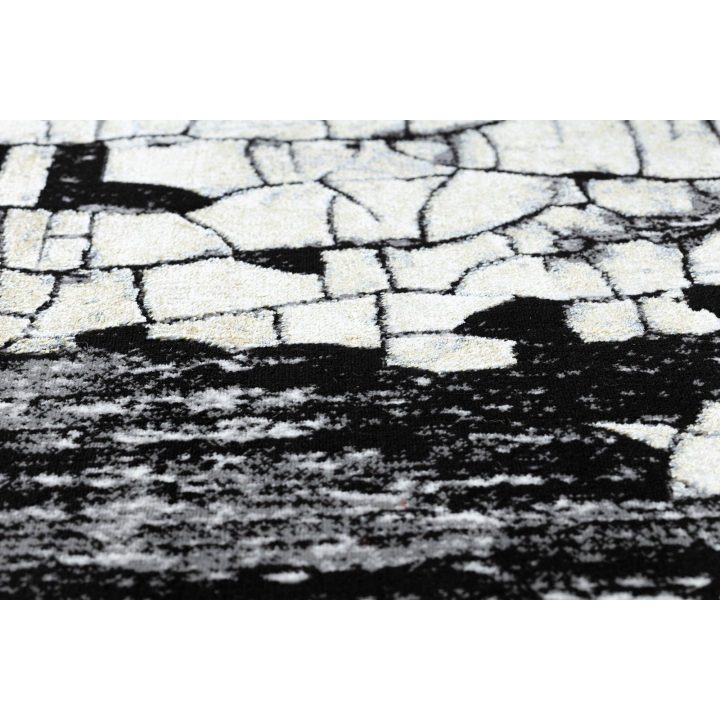 Kilimas 140 × 190 cm, pilkos spalvos WELLI
