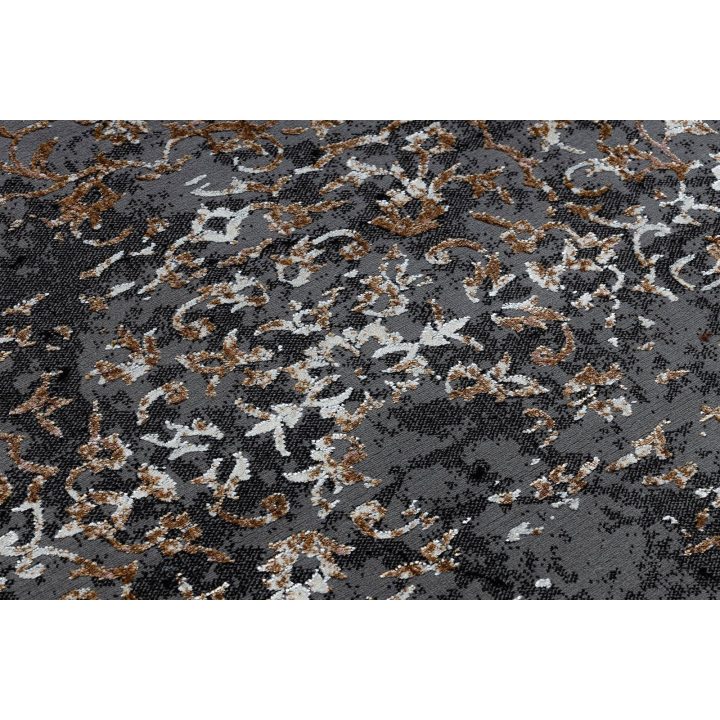 Kilimas 160 × 220 cm, pilkos spalvos WELLI