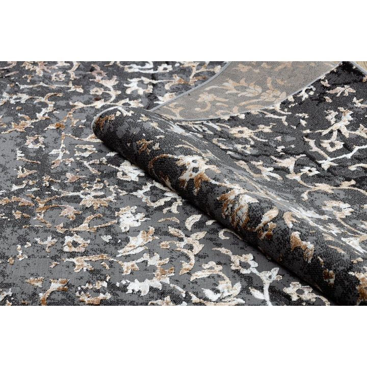 Kilimas 160 × 220 cm, pilkos spalvos WELLI