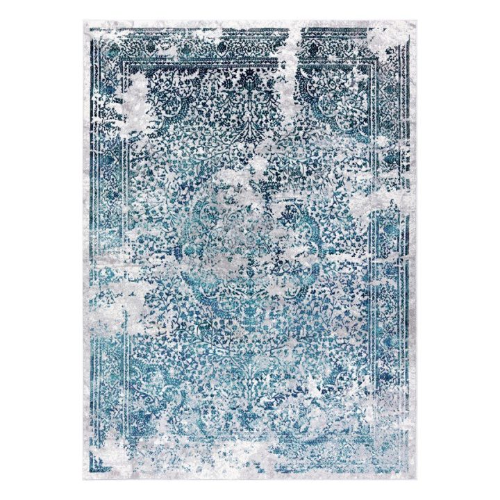 Kilimas 160 × 220 cm, pilkos spalvos WELLI