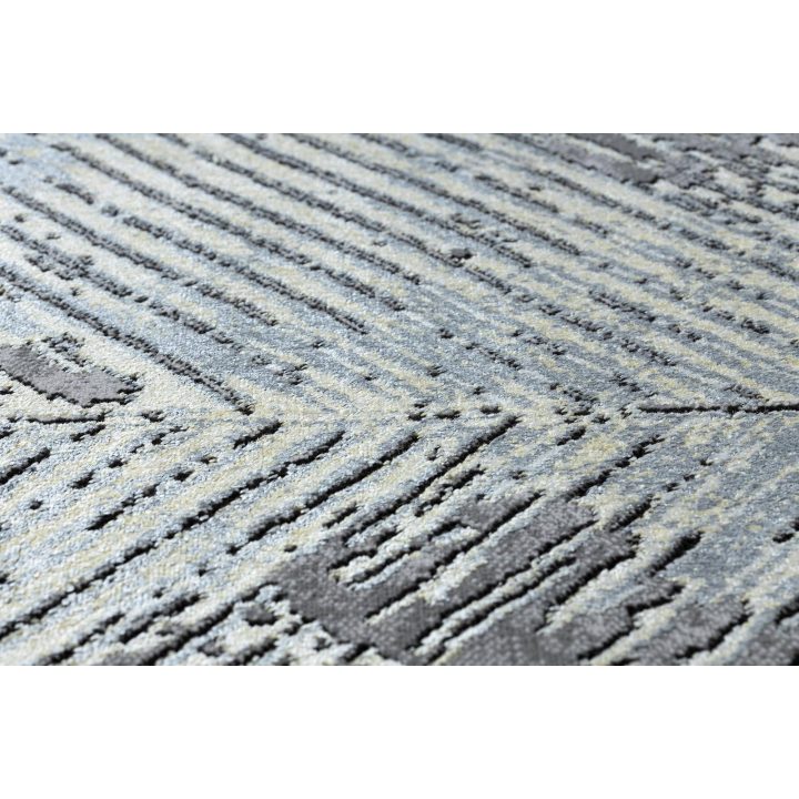 Kilimas 160 × 220 cm, pilkos spalvos WELLI