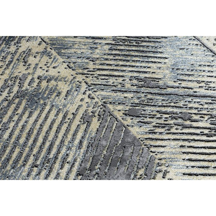 Kilimas 160 × 220 cm, pilkos spalvos WELLI