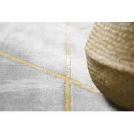 Kilimas MARBLEGEO GRAPHITE+GOLD ESTEMA