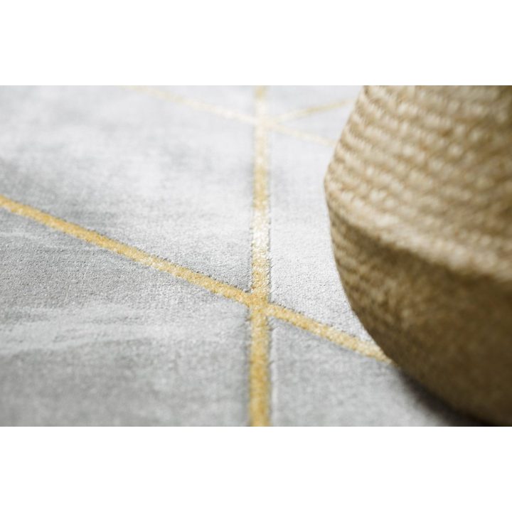 Kilimas MARBLEGEO GRAPHITE+GOLD ESTEMA