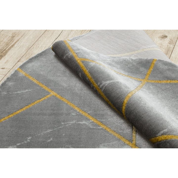 Kilimas MARBLEGEO GRAPHITE+GOLD ESTEMA