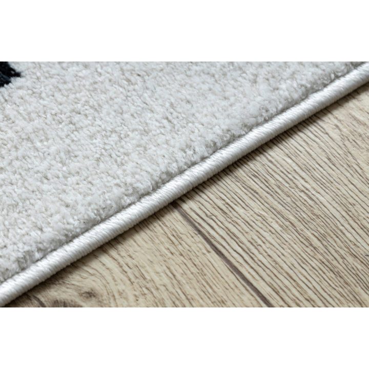 Kilimas 120 × 170 cm, kreminės spalvos BEO ROUTE