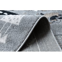 Kilimas 120 × 170 cm, pilkos spalvos BEO ROUTE