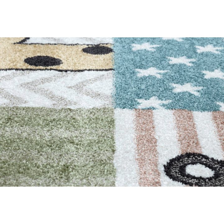Kilimas 120 × 170 cm, daugiaspalvis BEO PETS