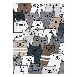 Kilimas 140 × 190 cm, daugiaspalvis BEO GATTI