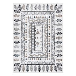 Kilimas 120 × 170 cm, kreminės spalvos BEO TEEPEE