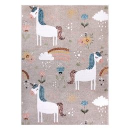 Kilimas 160 × 220 cm, smėlio spalvos BEO SWEETY