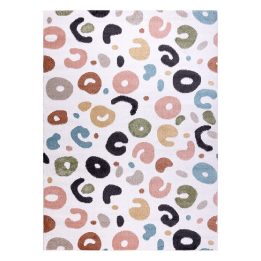 Kilimas 120 × 170 cm, kreminės spalvos, BEO SPOTS