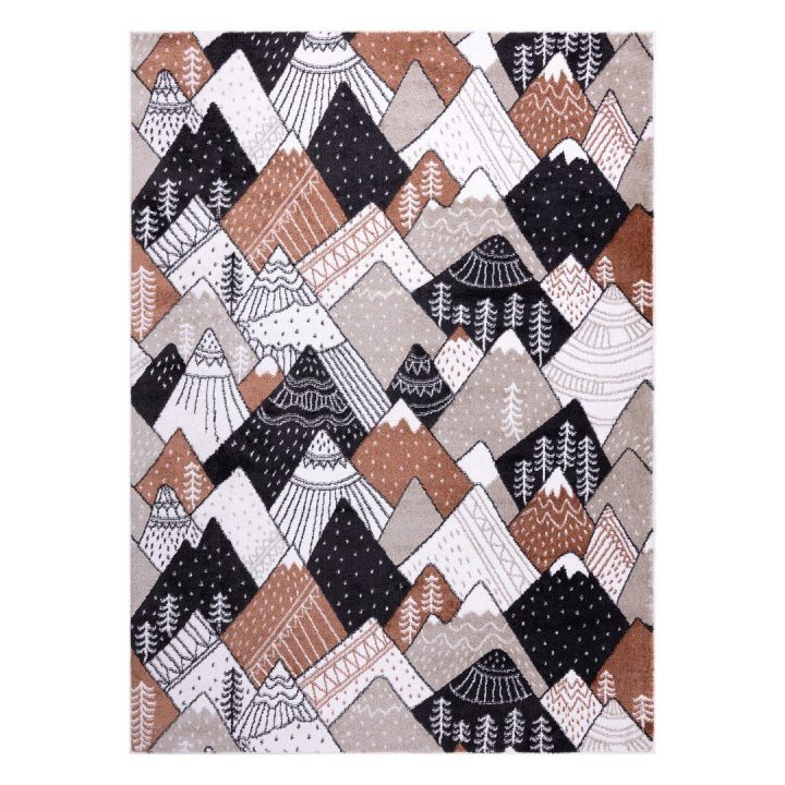 Kilimas 80 × 150 cm, kreminės spalvos BEO TOPS