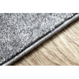 Kilimas 140 × 190 cm, pilkos spalvos TREX MARBLE2