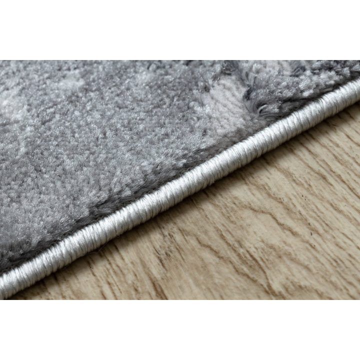 Kilimas 120 × 170 cm, pilkos spalvos TREX