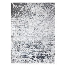 Kilimas 160 × 220 cm, pilkos spalvos TREX BETON
