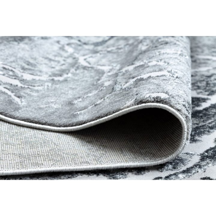 Kilimas 160 × 220 cm, pilkos spalvos TREX BETON