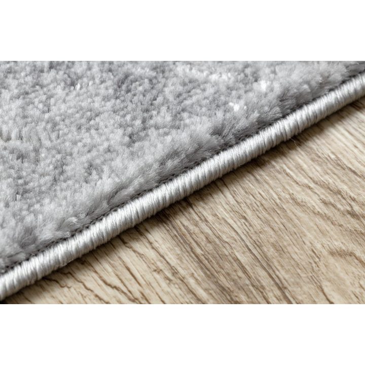 Kilimas 120 × 170 cm, pilkos spalvos TREX ORNAMENT