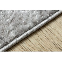 Kilimas 120 × 170 cm, pilkos spalvos TREX VINTAGE