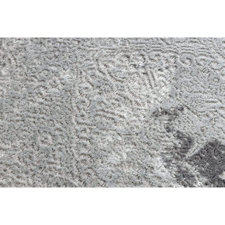 Kilimas 120 × 170 cm, pilkos spalvos TREX VINTAGE