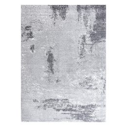 Kilimas 140 × 190 cm, pilkos spalvos TREX VINTAGE