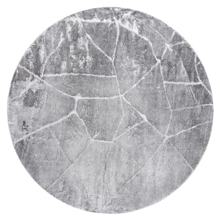 Kilimas TREX MARBLE2, pilkos spalvos
