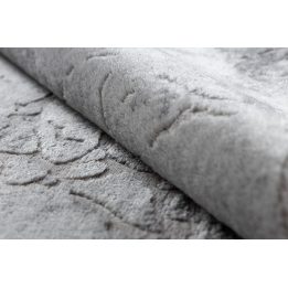 Kilimas BETON, pilkos spalvos TREX
