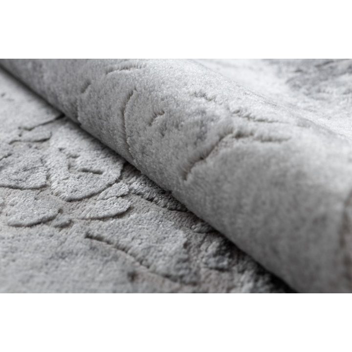 Kilimas BETON, pilkos spalvos TREX