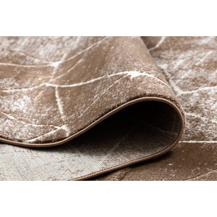 Kilimas 120 × 170 cm (120x170), smėlio ir rudos spalvos TREX
