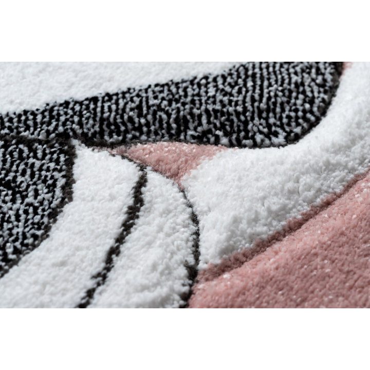 Kilimas 140 × 190 cm PONY POWDERPINK