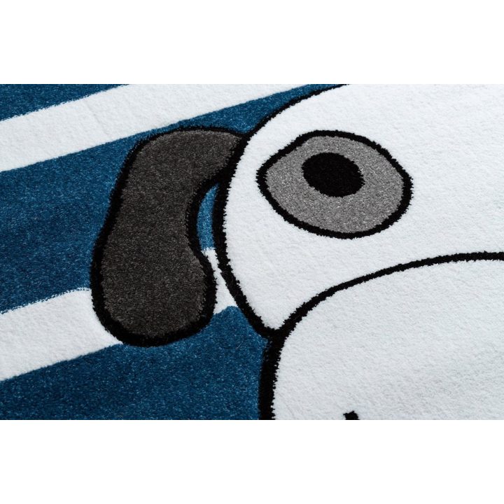 Kilimas 160 × 220 cm PUPPY BLUE