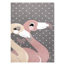 Kilimas 160x220 Flamingos