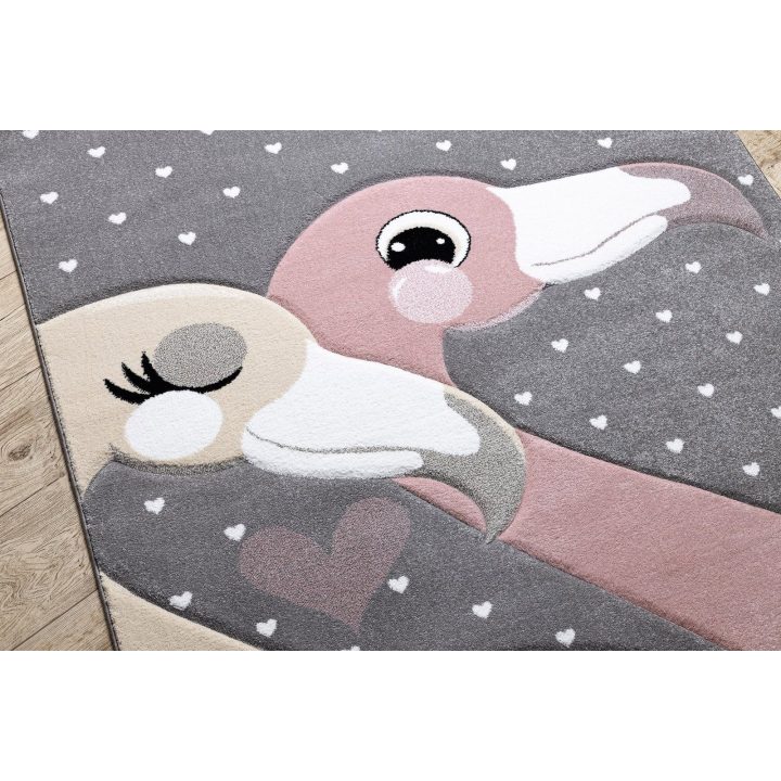 Kilimas 160x220 Flamingos