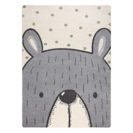 Kilimas 160x220 BEAR CREAM