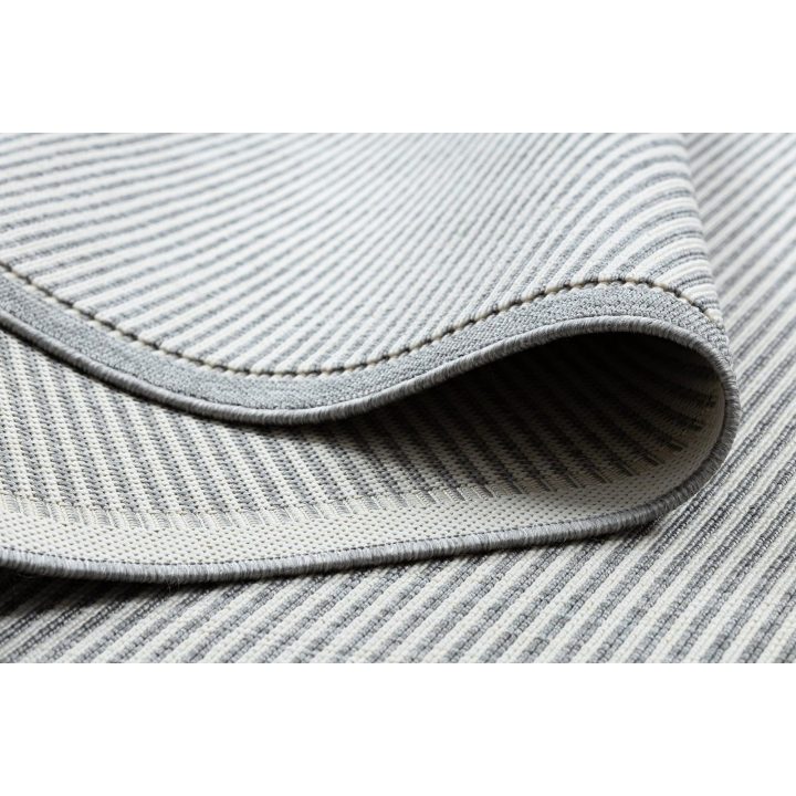 Kilimas pilkos spalvos WINK LINES
