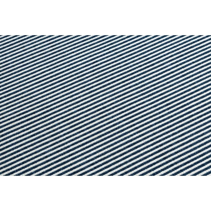 Kilimas su mėlynais dryžiais WINK LINES