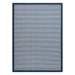 Kilimas mėlynais dryžiais WINK LINES