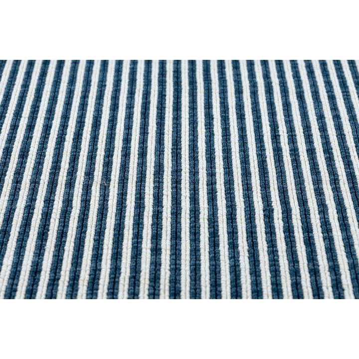 Kilimas mėlynais dryžiais WINK LINES