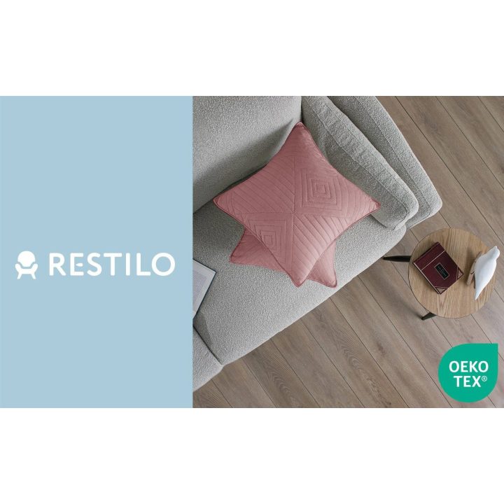 Pagalvės užvalkalas 50×70 cm dekoratyvinis 2 vnt bordo spalvos