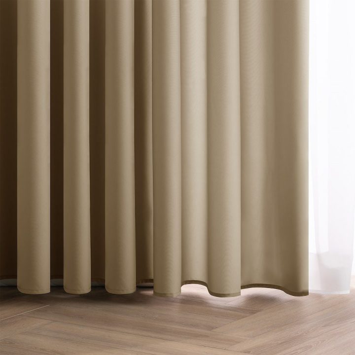 Užuolaida RES OXFORD CARLI PLEAT BEIGE 200X270 1PC