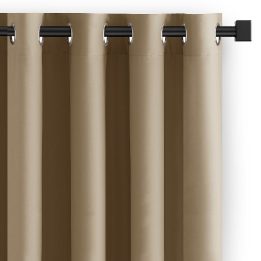 Užuolaida RES OXFORD CARLI EYELETS BEIGE 200X270 1PC
