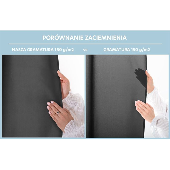 Užuolaida RES OXFORD CARLI EYELETS CHARCOAL 140X270 1PC