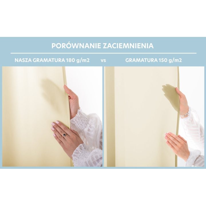 Užuolaida RES OXFORD CARLI EYELETS CREAM 200X250 1PC